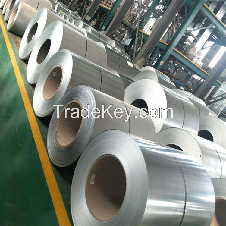 Galvanized Steel Sheet Coil