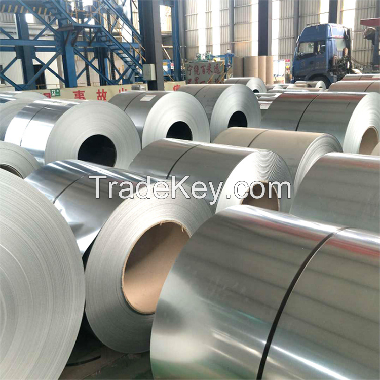 Galvanized Steel Sheet Coil