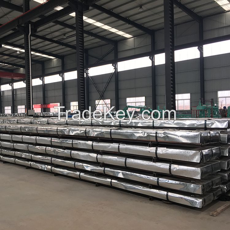 Galvanized Roofing Sheets f