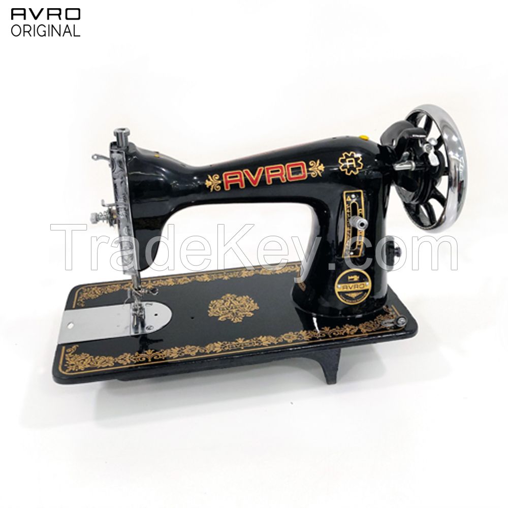 Industrial sewing machine  