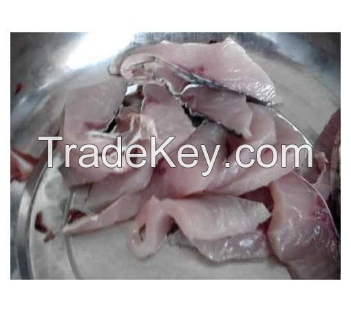 pink salmon fillet 100% Pure