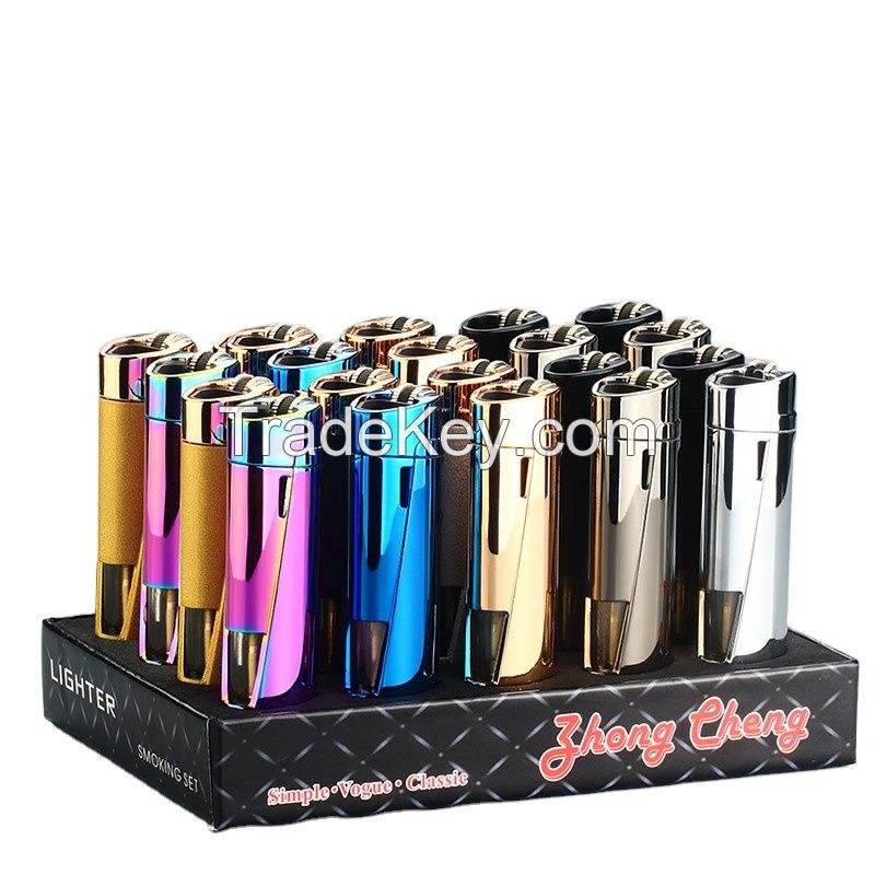 Refillable Bulk Cheap Plastic Gas Disposable Bics Lighters