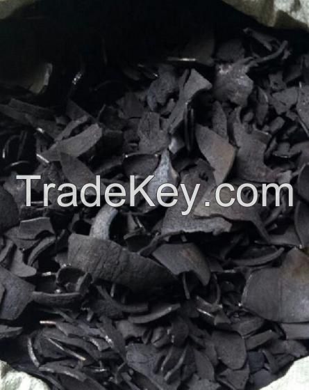 Coconut Shell Charcoal Briquettes