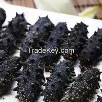 Dried Sea Cucumber / Frozen Dry Cucumber/ Dried Black Pickly Sea Cucumber