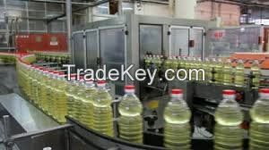 Top Quality Refined Sunflower Oil,Rapeseed Oil, Soya Oil