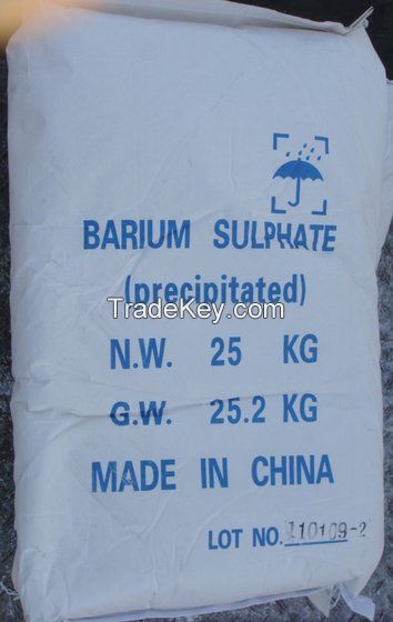 Barium Sulphate Precipitated