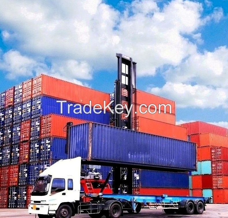 New design 20ft/40ft strong frame standard size shipping container