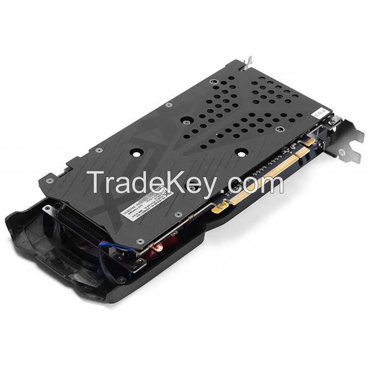 Video Card RX 560 4GB 128Bit GDDR5 RX 560D Graphics Cards for AMD RX 500 series VGA Cards RX560 470 570 460 580 480 Used