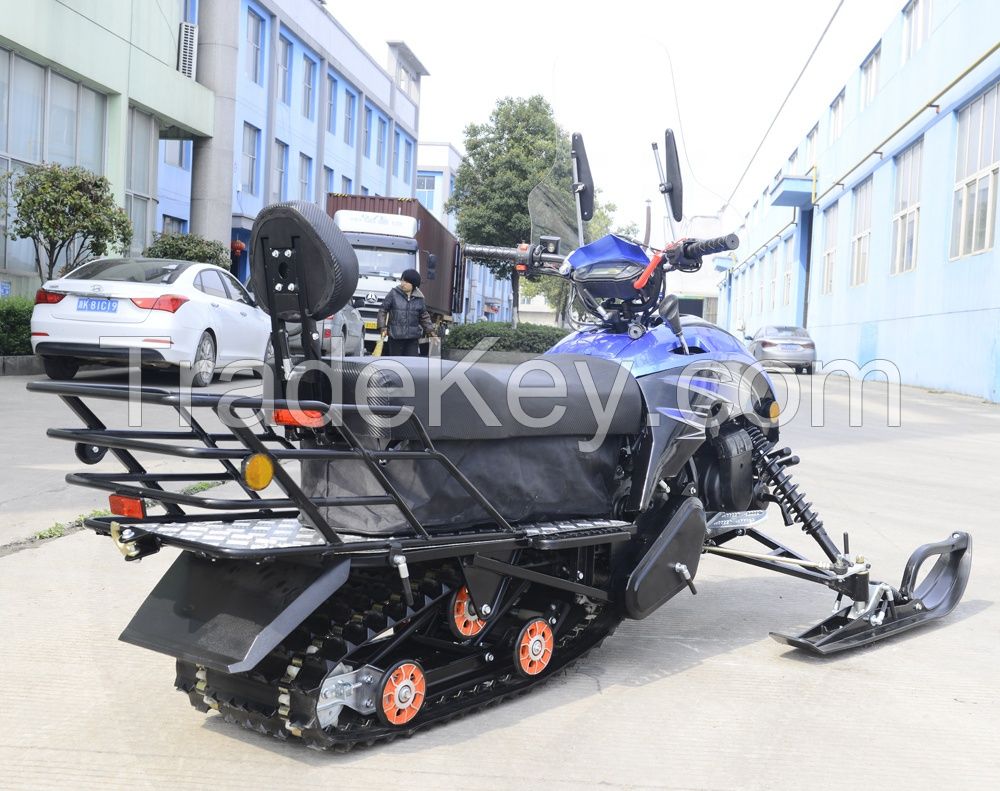 2021 New Snow Scooter snow A*T*V bike Snow mobile