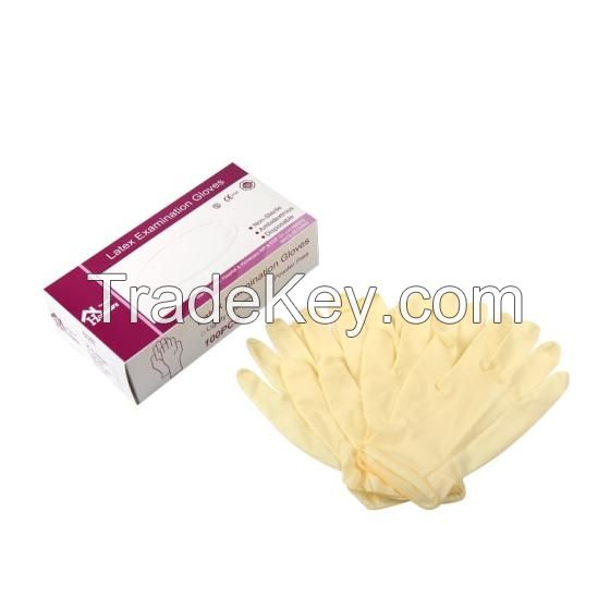 Nitrile Disposable Gloves , Powder Free Glove ,Surgical Gloves