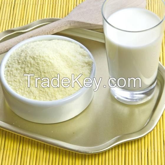 Whole Dry Milks - Skimmed/Skim Milk Powder, Full Cream Milk - ADPI - Dairy Products.