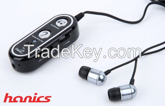 Hearing Aid_Dual Mode Bone Conduction Earbuds_Hearing Aid Device