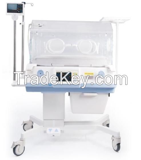 MIC-02 Infant Baby Transport Incubator Neonatal Intensive Care Unit with BACKUP0