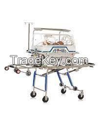 MIC-02 Infant Baby Transport Incubator Neonatal Intensive Care Unit with BACKUP0