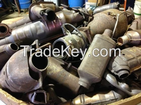 catalytic Converter Scrap, Converter Scrap,Catalytic Scrap Converter