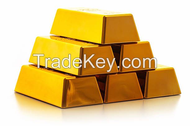 COMMODITY - AU GOLD BARS     ORIGIN-  GHANA ( WEST AFRICA )     QUANTITY - 500 KG     PURITY - 98% FINEST     CARAT - 23 CARATS ( EACH BAR )