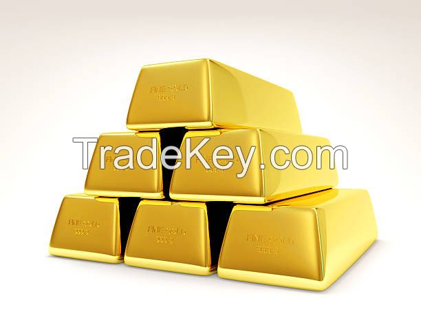 GOLD BARS AND NUGGETS Sell Au Gold Dore Bars 