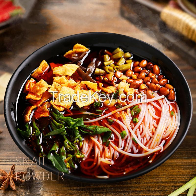 hot sales liuzhou snails rice noodle