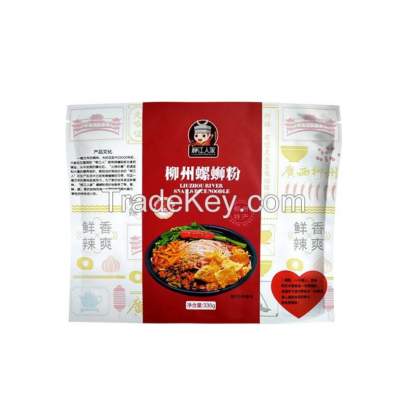 hot sales liuzhou snails rice noodle