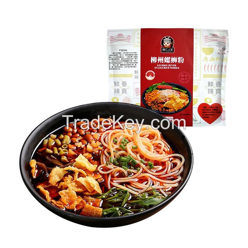 hot sales liuzhou snails rice noodle