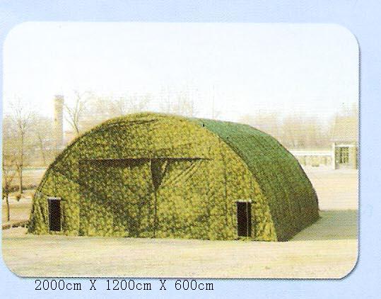 Military tents