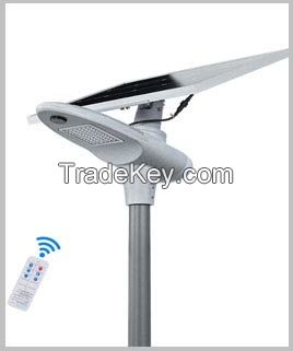 All in One Solar LED Street Light