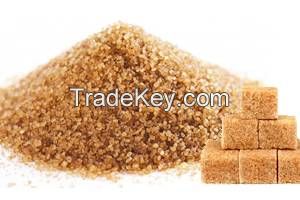 Refined Sugar ICUMSA-600-1200-brown sugar