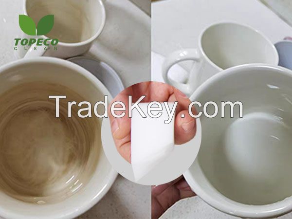 Topeco Clean Durable Porcelain Cleaning Composite Generic Magic Sponge
