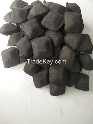 coconut charcoal briquette
