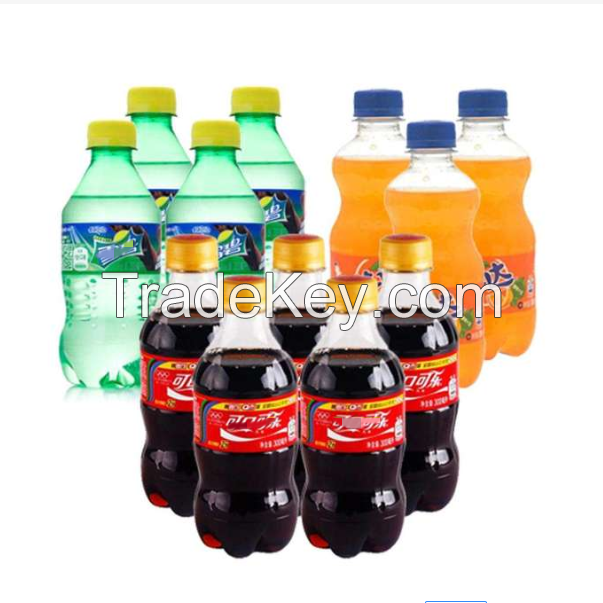 Beverage Equipment Carbonated Drinks Filling Production Line