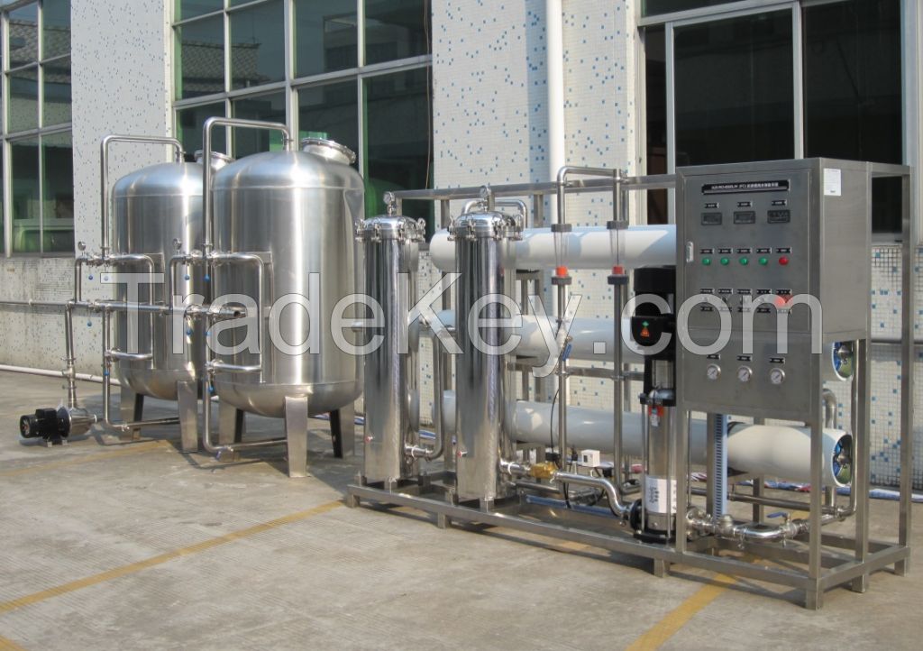 Pure Water Treatment System