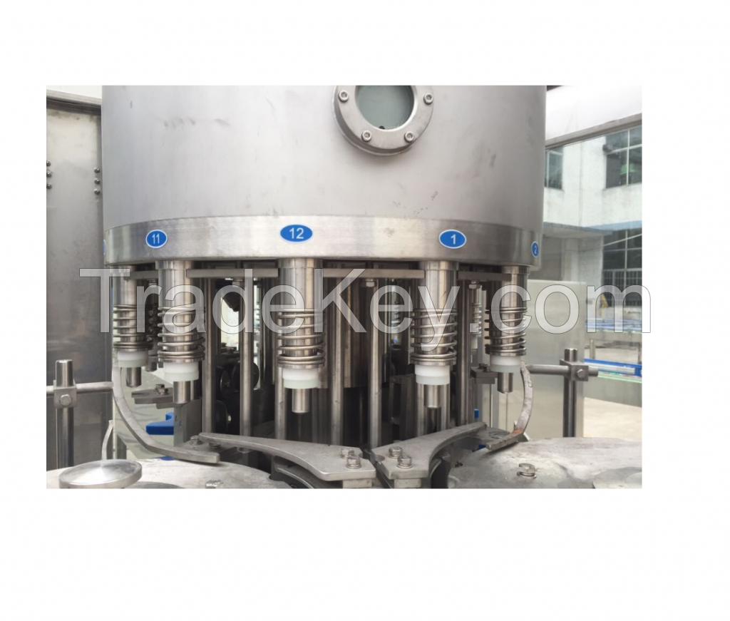 Bottled Water Filling Machine