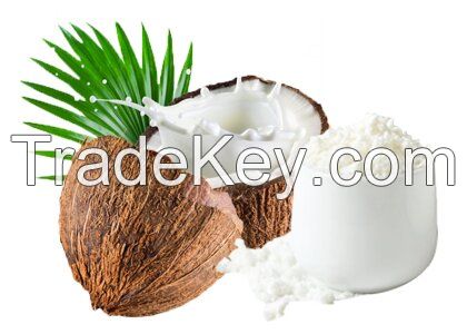 Organic Coconut Milk Powder