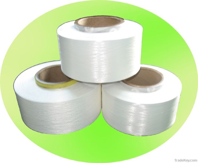 low melting polyester filament yarn