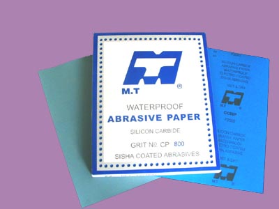 Non-coilling Abrasive paper-MT CC88P&CC89P