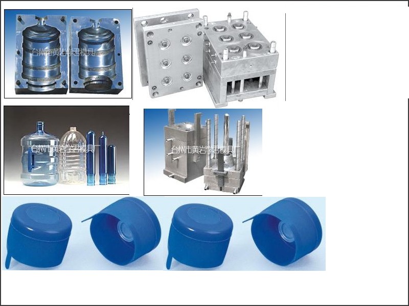 cap  or closure mould