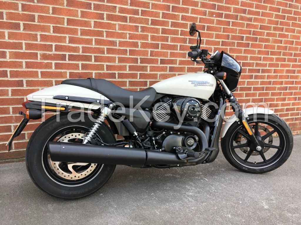 Harley-Davidson Street XG 750 18