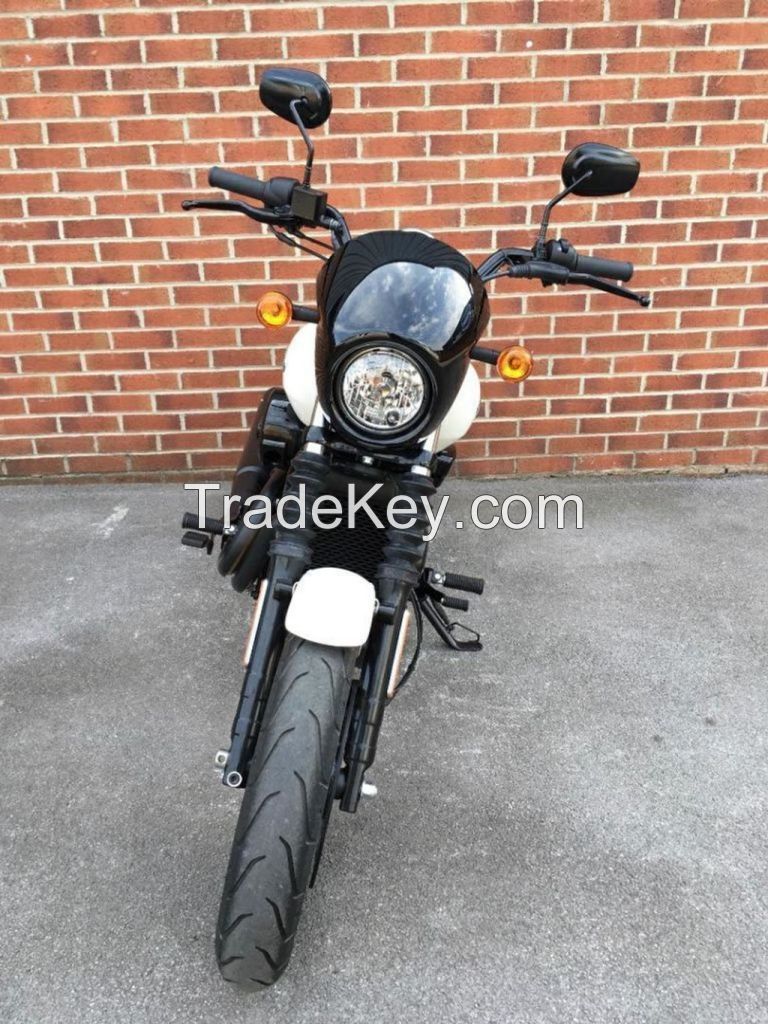 Harley-Davidson Street XG 750 18