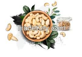 Raw Cashew Nuts