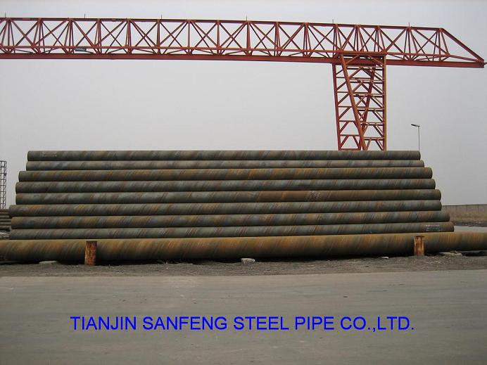 SAW Steel Pipe