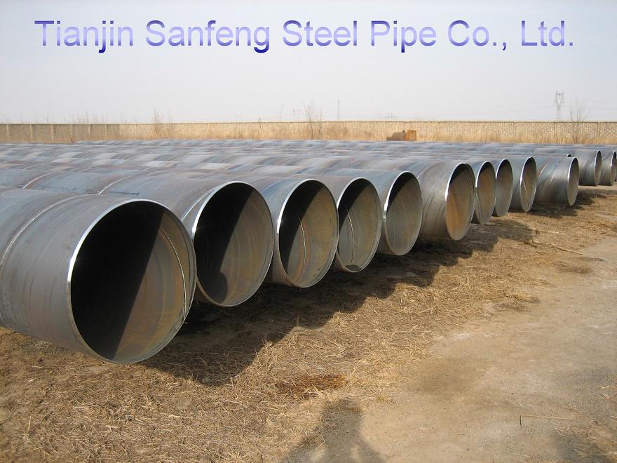 Spiral Weld Pipe