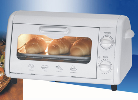 Toaster oven