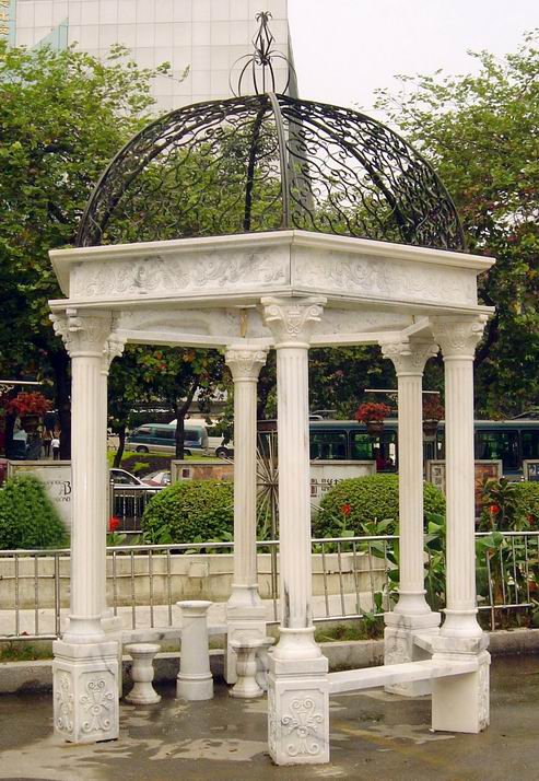 Marble Gazebo (MIC-G01)