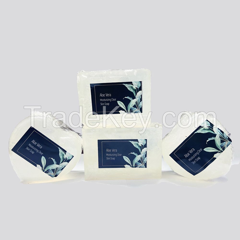 Little OMG, Aloe Vera Hand Made Soap 