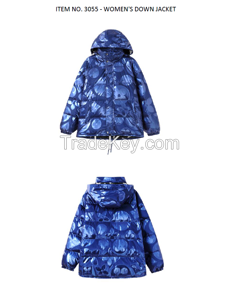 Women Down Jacket