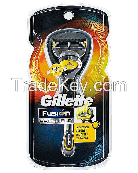 Gillette Fusion