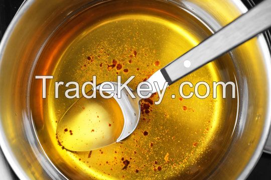 Used Cooking Oil (UCO)