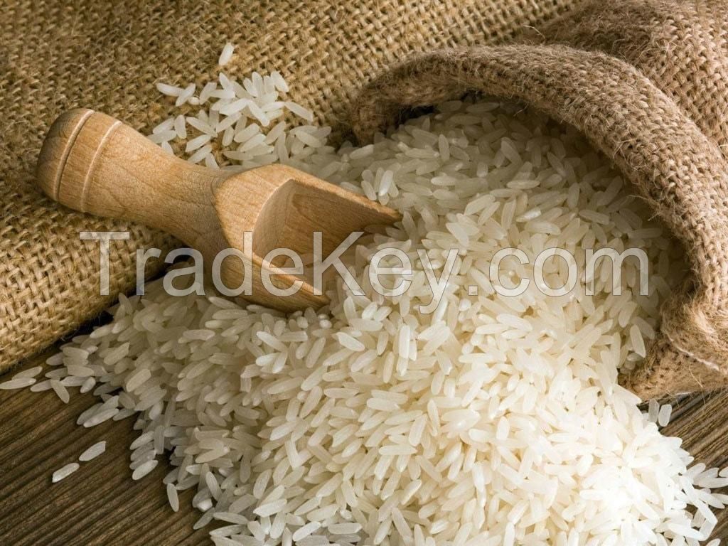 Rice (Basmati / Parboiled / Brown, etc.)