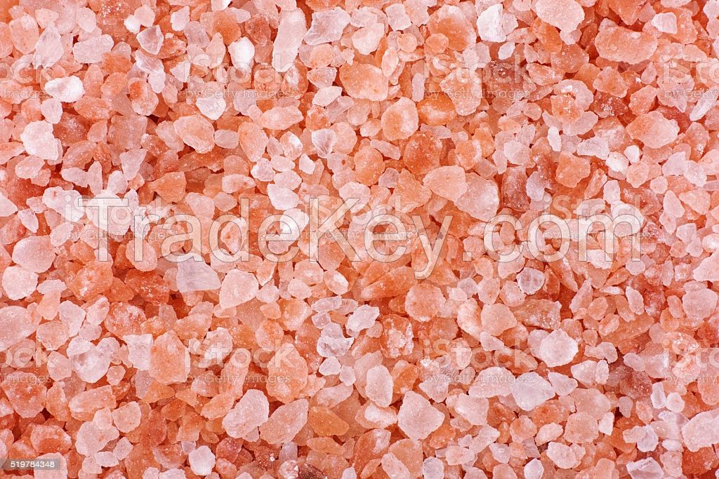 Himalayan Pink Salt