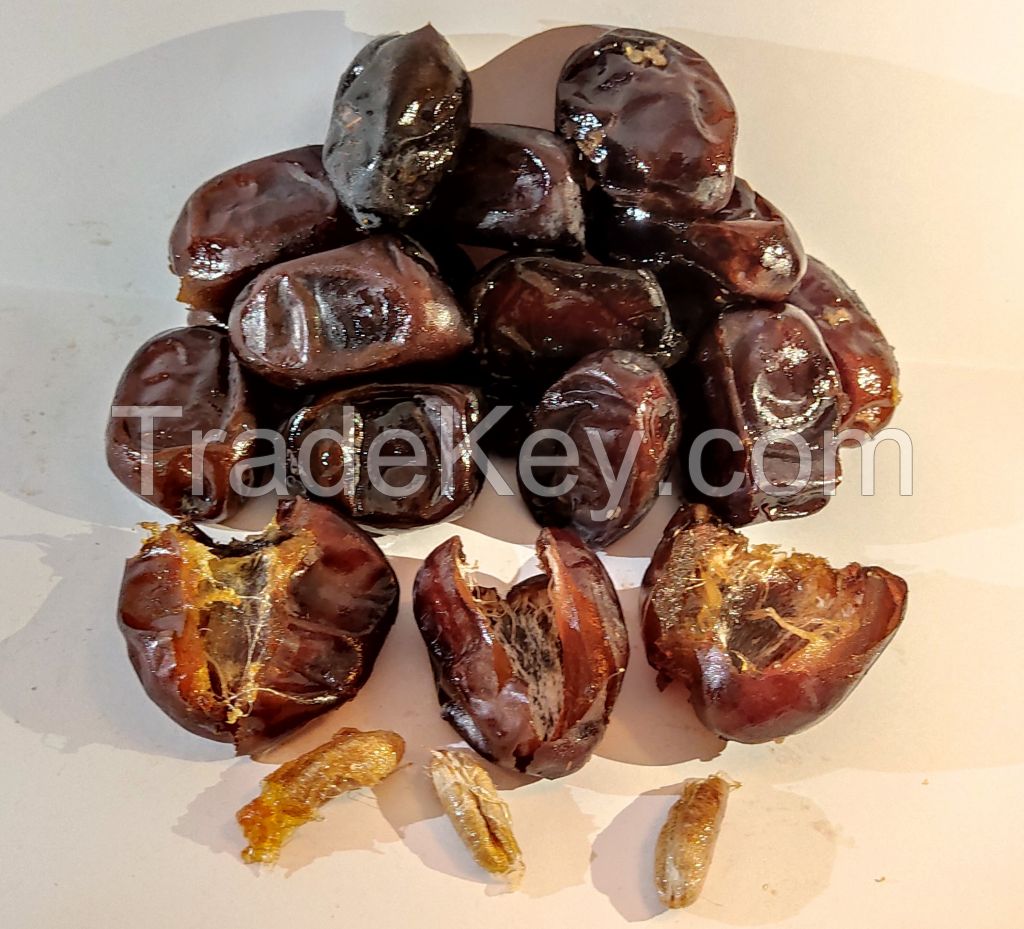 Premium sweet Muzzafati / Muzati / Maozatti Dates of Pakistan